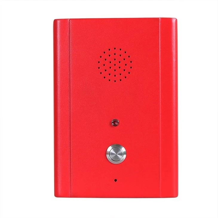 VOIP Elevator Hands Free Intercom
